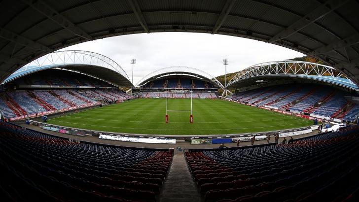 Huddersfield John Smith's Stadium